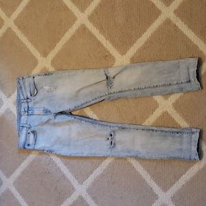 Mens American Eagle Extreme Flex Ripped Jeans 32x32